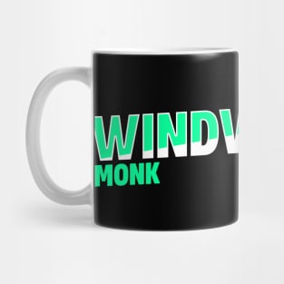 Windwalker Monk Mug